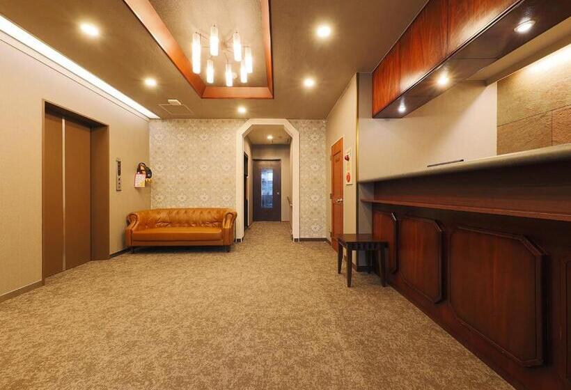 Matsue Urban Hotel Lake Inn