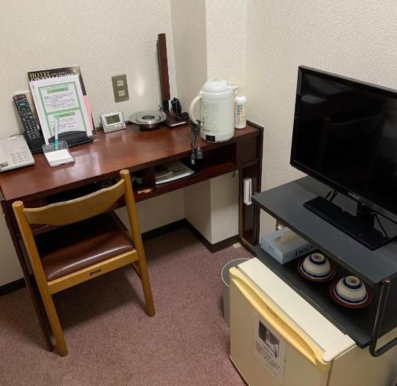 Matsue Urban Hotel Lake Inn