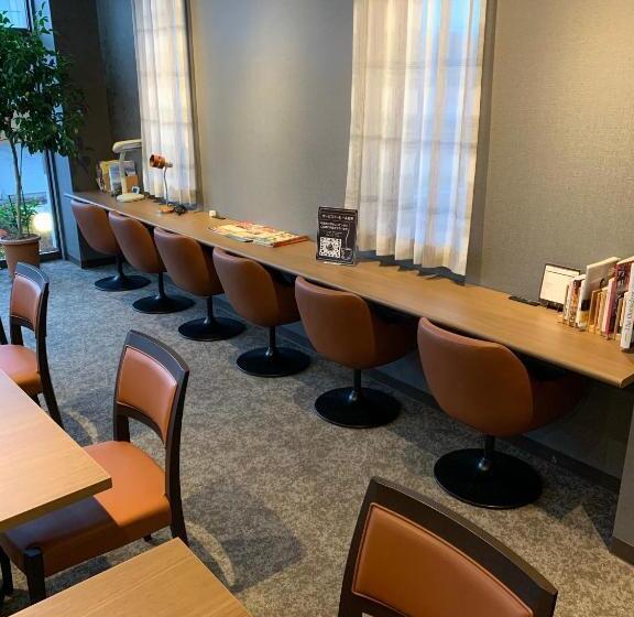 Matsue Urban Hotel Lake Inn