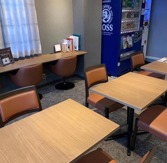 Matsue Urban Hotel Lake Inn