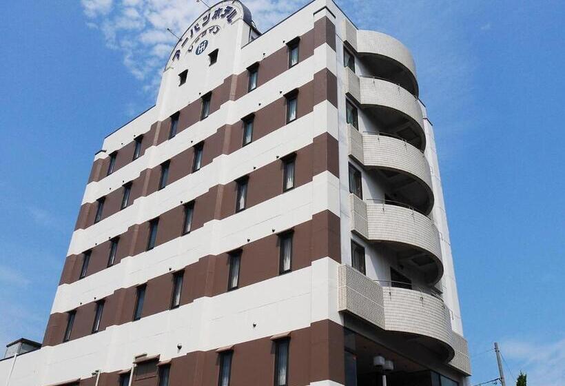 Matsue Urban Hotel Lake Inn