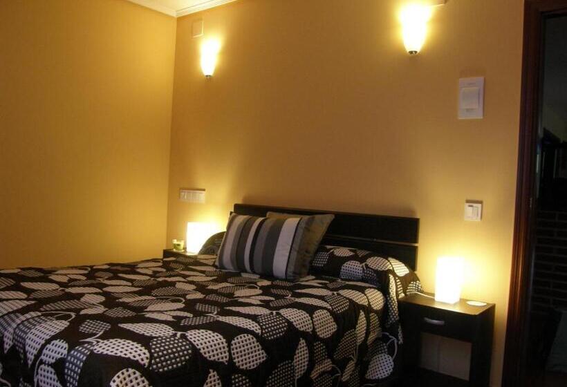 בית מלון כפרי Mendi Alai