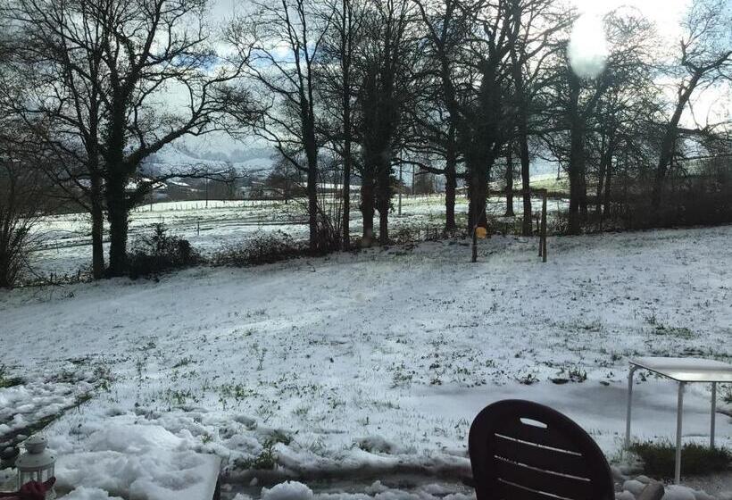 בית מלון כפרי Mendi Alai