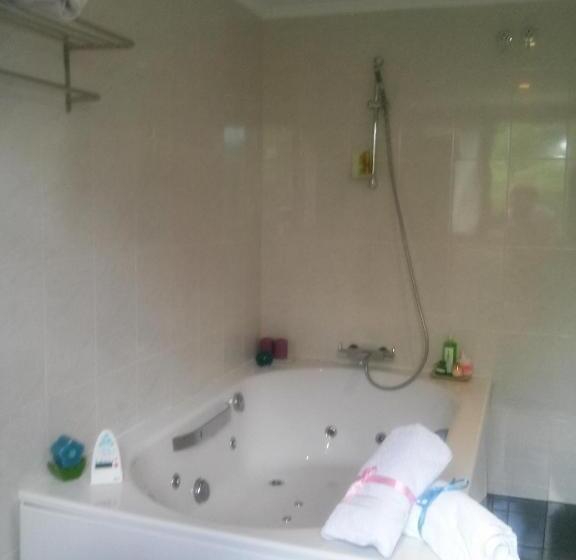 בית מלון כפרי Mendi Alai