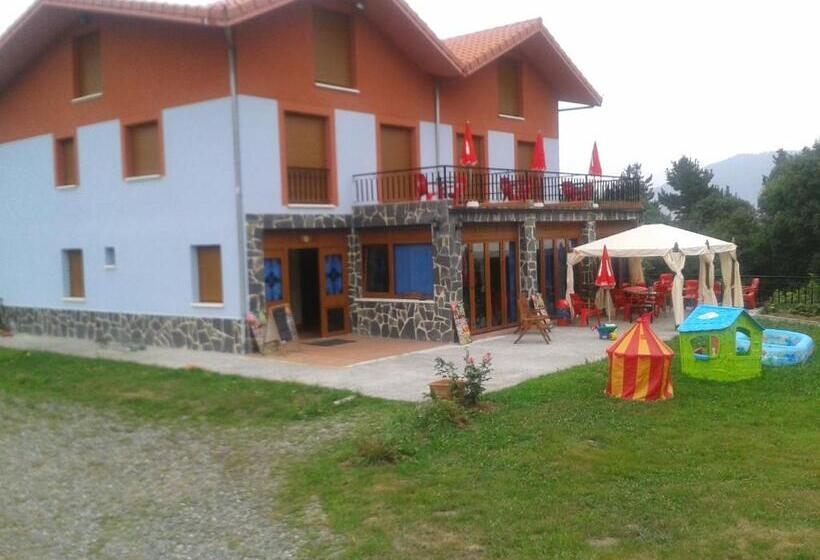 בית מלון כפרי Mendi Alai