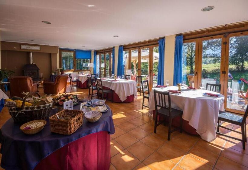 בית מלון כפרי Mendi Alai