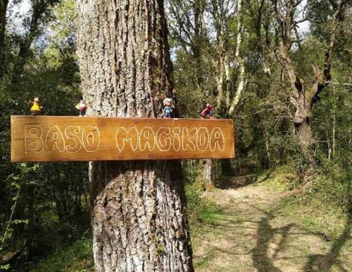 בית מלון כפרי Mendi Alai