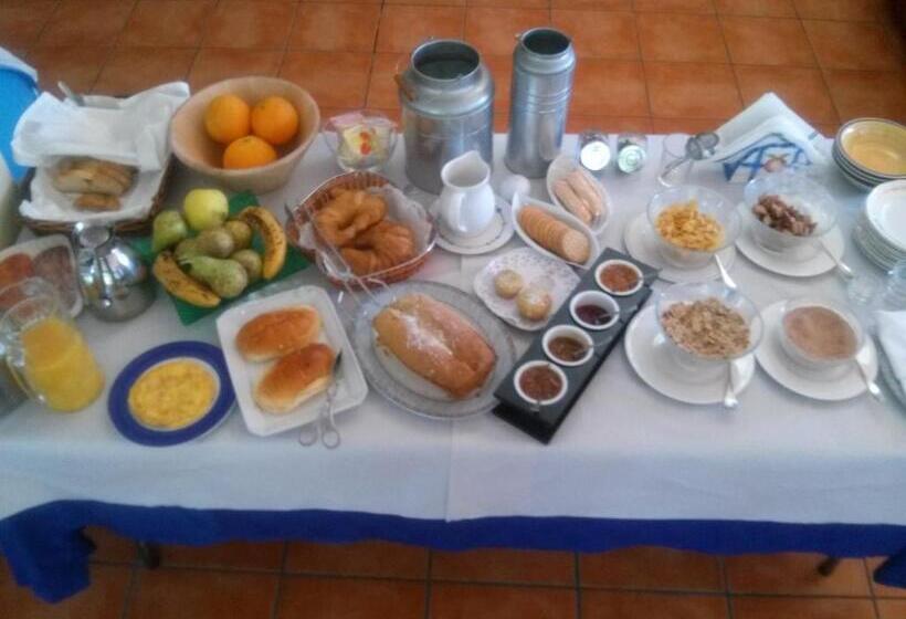 בית מלון כפרי Mendi Alai