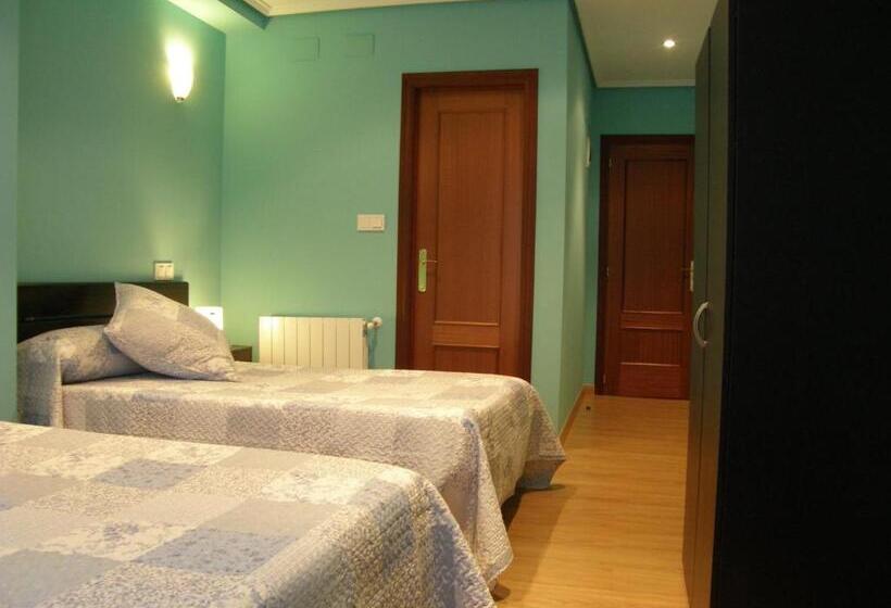 בית מלון כפרי Mendi Alai