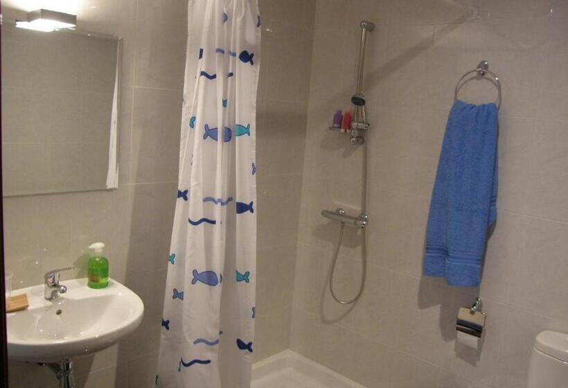 בית מלון כפרי Mendi Alai