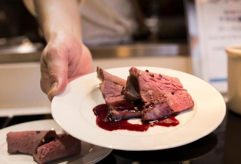 בית מלון כפרי Midorinokaze Resort Kitayuzawa