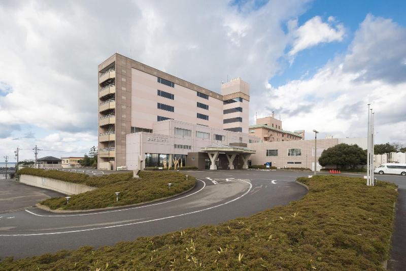 בית מלון כפרי Mikuni Ocean Resort&