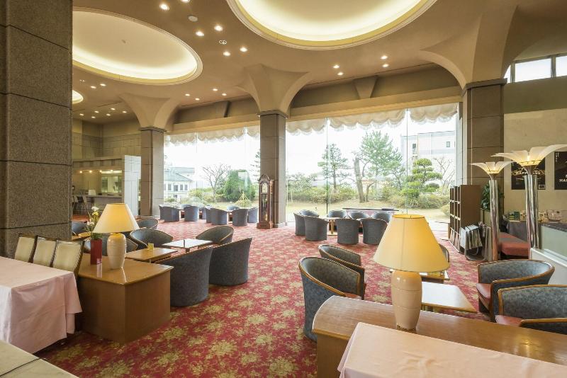 בית מלון כפרי Mikuni Ocean Resort&