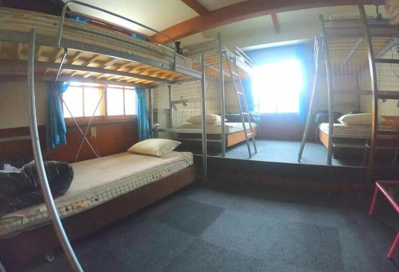 ホテル Monkey Rider