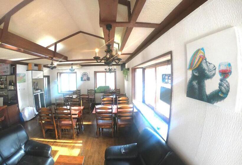 ホテル Monkey Rider