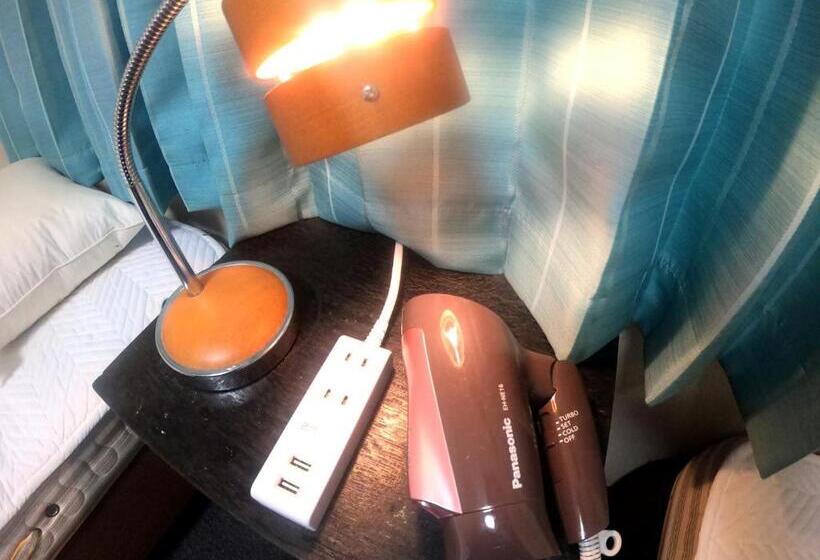 ホテル Monkey Rider