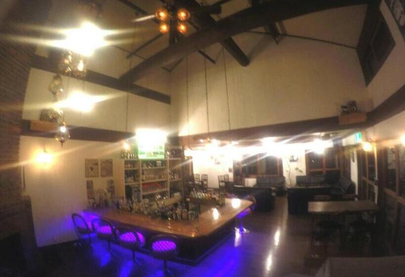 ホテル Monkey Rider