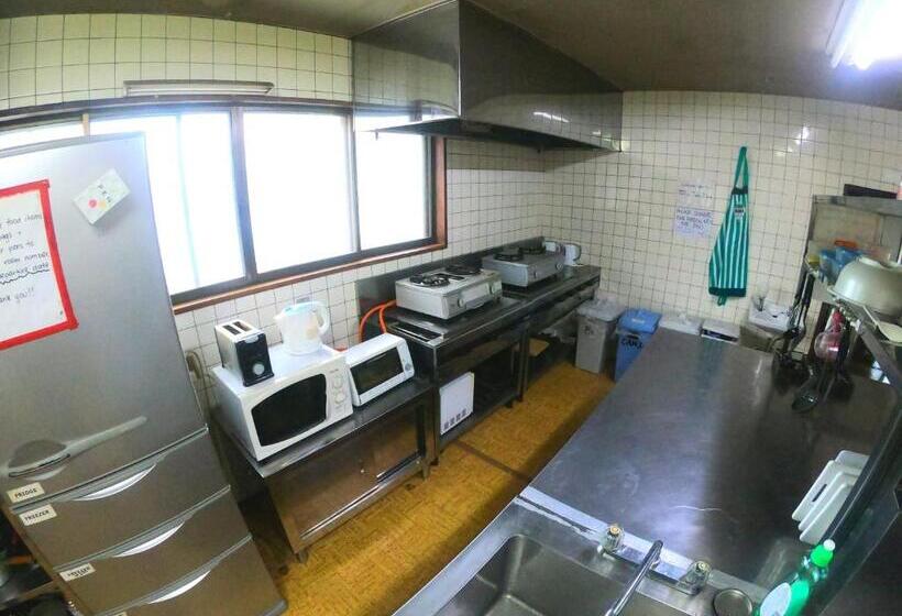 ホテル Monkey Rider