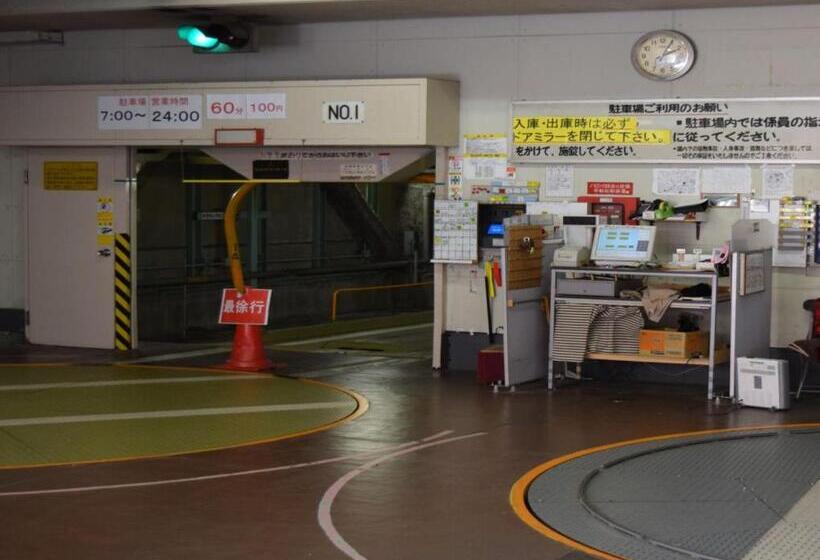 Отель Mystays Kagoshima Tenmonkan Annex