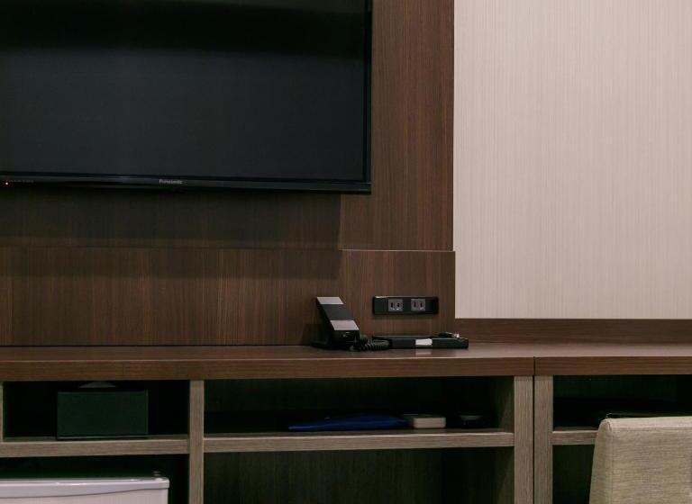 Отель Mystays Kagoshima Tenmonkan Annex