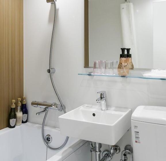 Отель Mystays Kagoshima Tenmonkan Annex