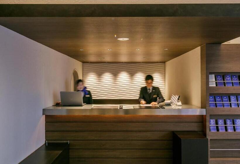 Отель Mystays Kagoshima Tenmonkan Annex