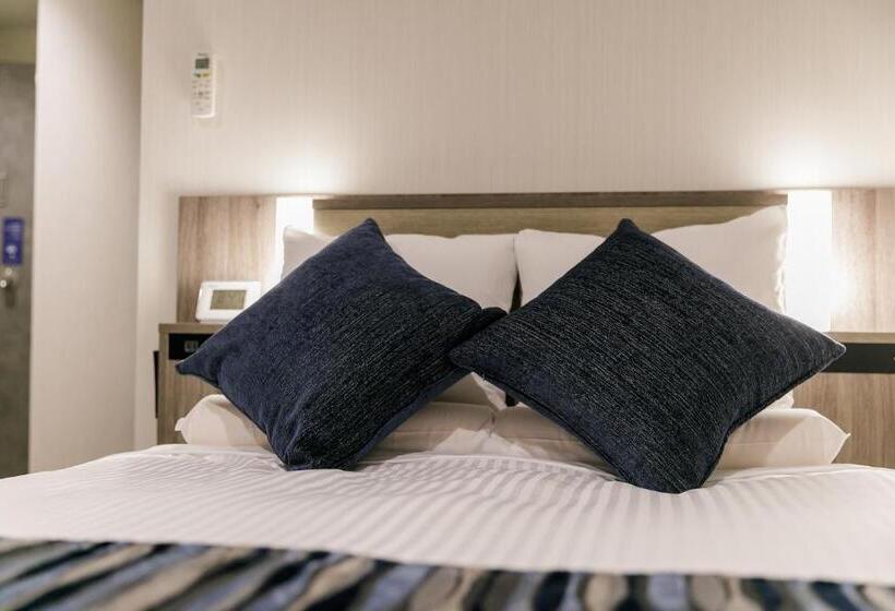 Отель Mystays Kagoshima Tenmonkan Annex