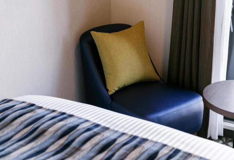 Отель Mystays Kagoshima Tenmonkan Annex