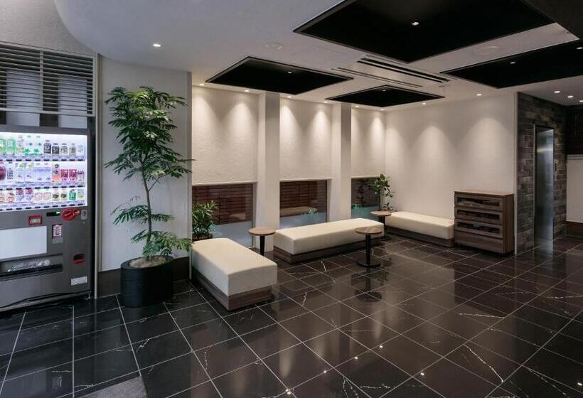 Отель Mystays Kagoshima Tenmonkan Annex