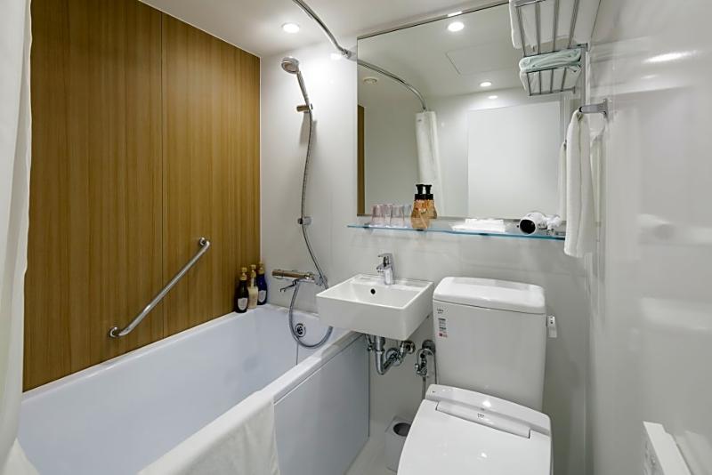 Отель Mystays Kagoshima Tenmonkan Annex