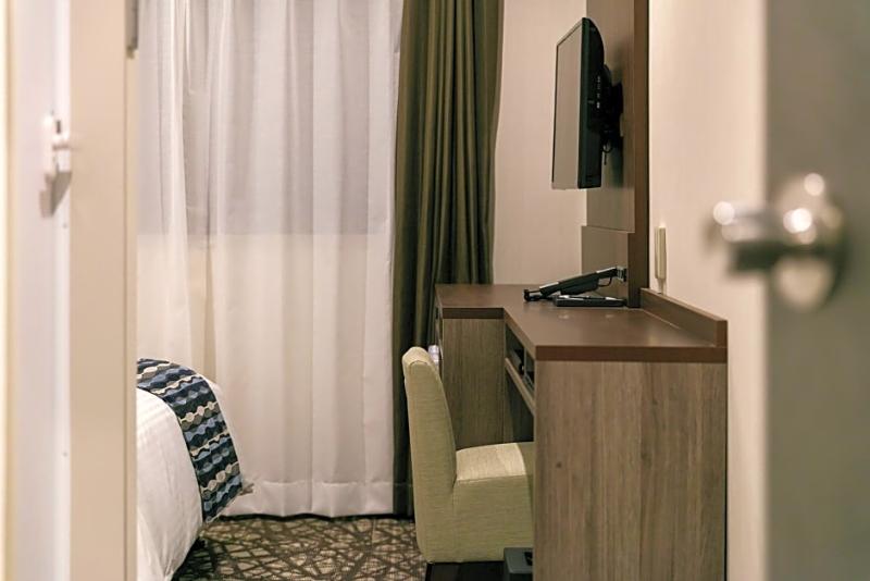 Отель Mystays Kagoshima Tenmonkan Annex