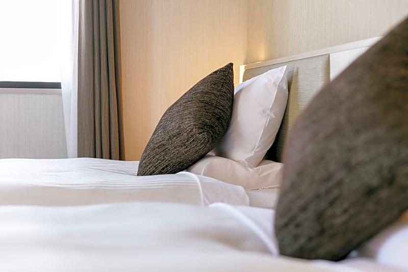 Отель Mystays Kagoshima Tenmonkan Annex