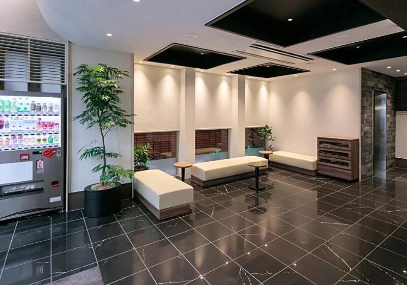 Отель Mystays Kagoshima Tenmonkan Annex