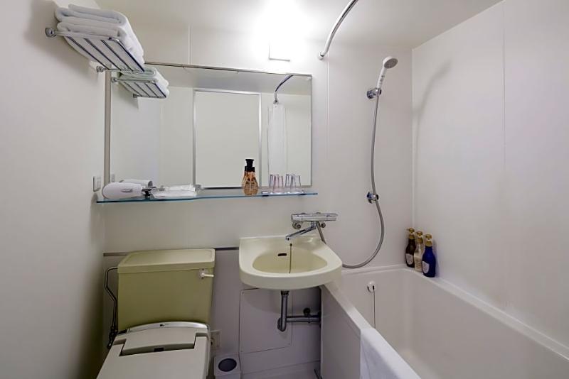 Отель Mystays Kagoshima Tenmonkan Annex