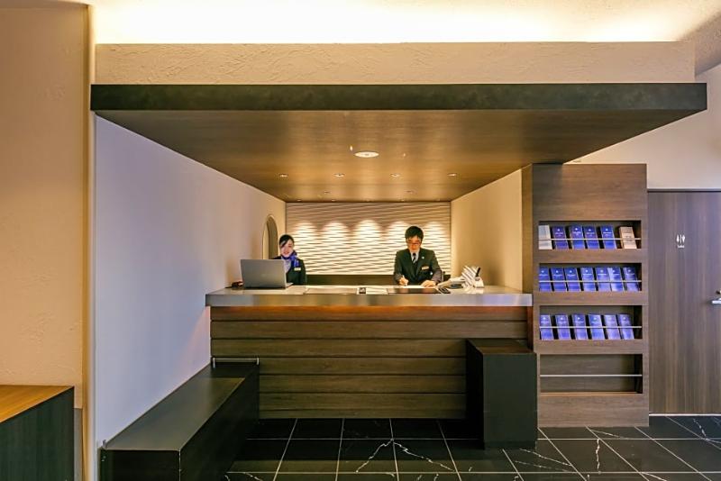 Отель Mystays Kagoshima Tenmonkan Annex