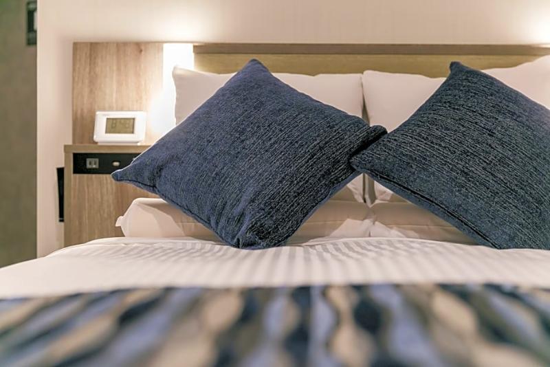 Отель Mystays Kagoshima Tenmonkan Annex