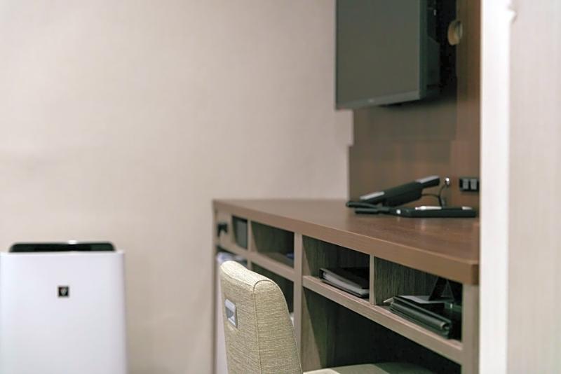 Отель Mystays Kagoshima Tenmonkan Annex