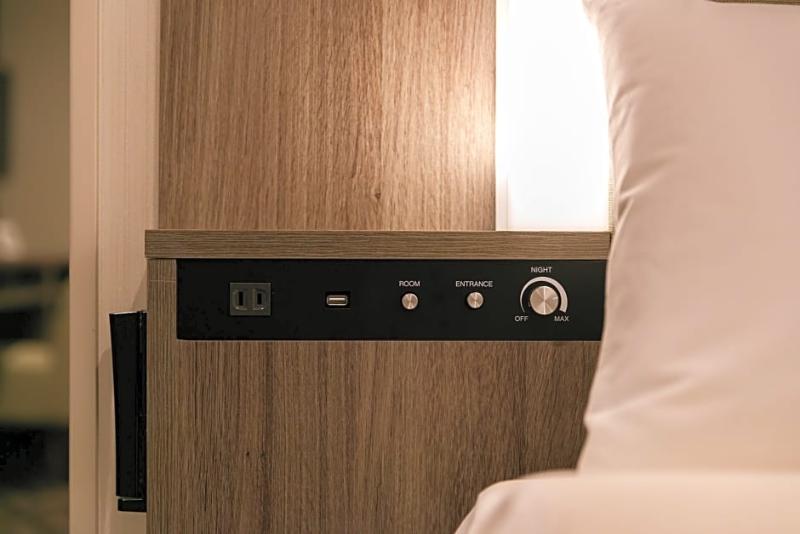 Отель Mystays Kagoshima Tenmonkan Annex