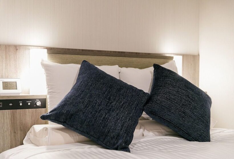 Отель Mystays Kagoshima Tenmonkan Annex