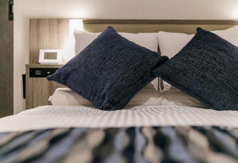 Отель Mystays Kagoshima Tenmonkan Annex