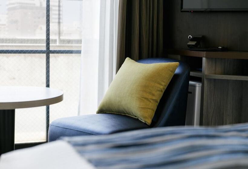 Отель Mystays Kagoshima Tenmonkan Annex