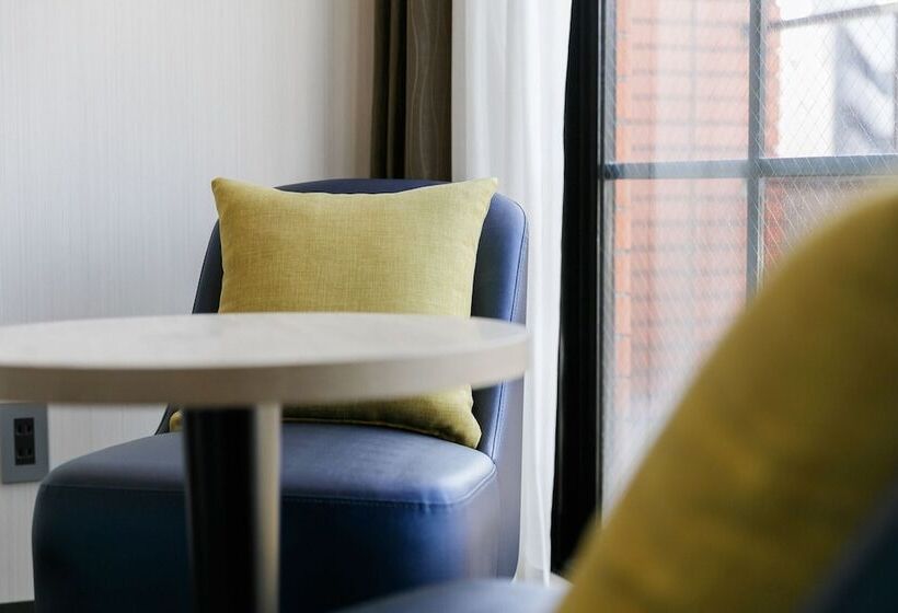 Отель Mystays Kagoshima Tenmonkan Annex