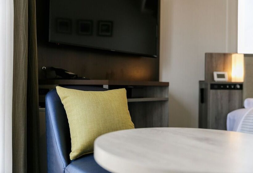 Отель Mystays Kagoshima Tenmonkan Annex