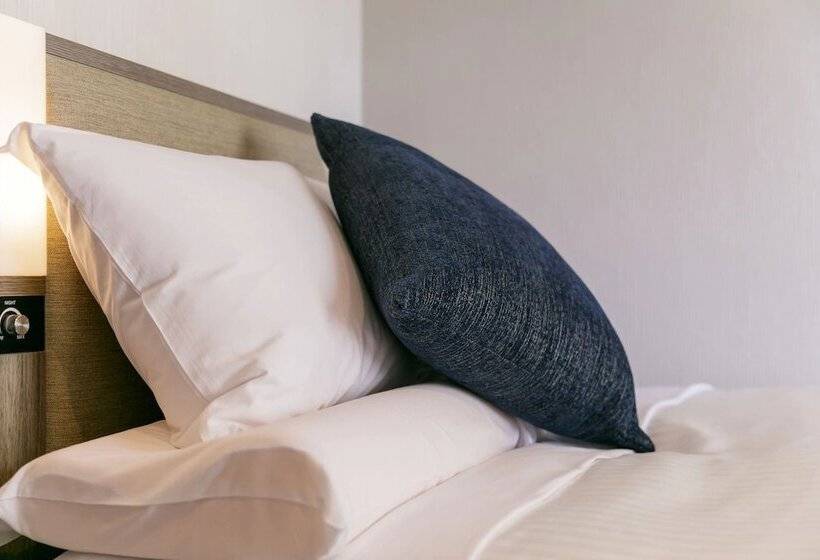 Отель Mystays Kagoshima Tenmonkan Annex