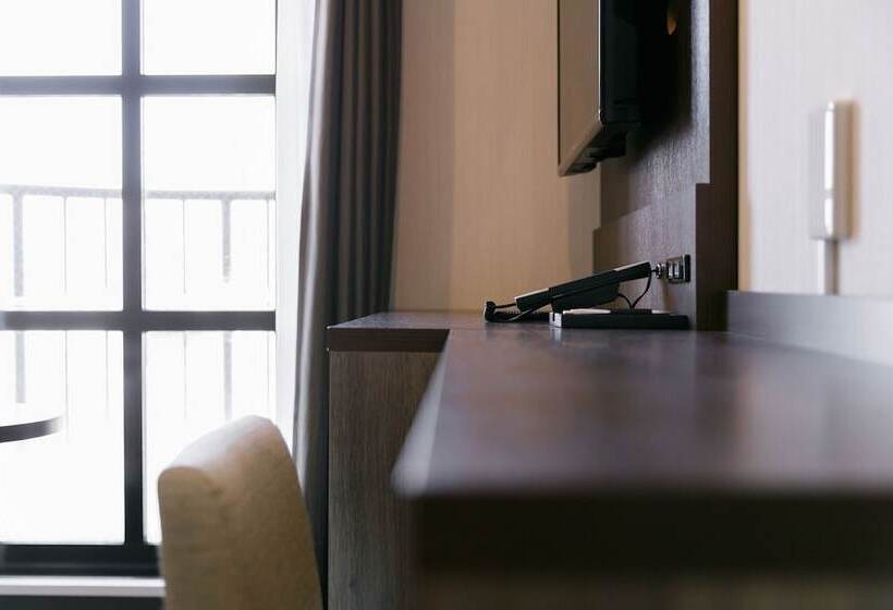 Отель Mystays Kagoshima Tenmonkan Annex