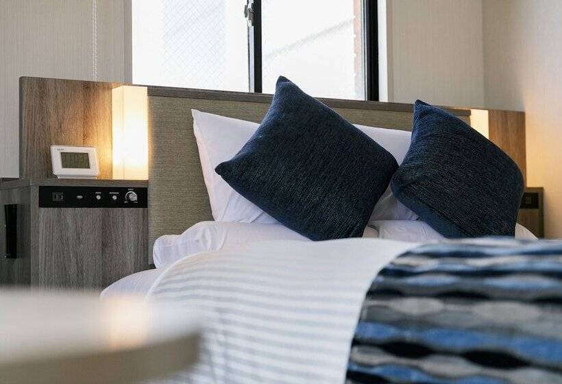 Отель Mystays Kagoshima Tenmonkan Annex