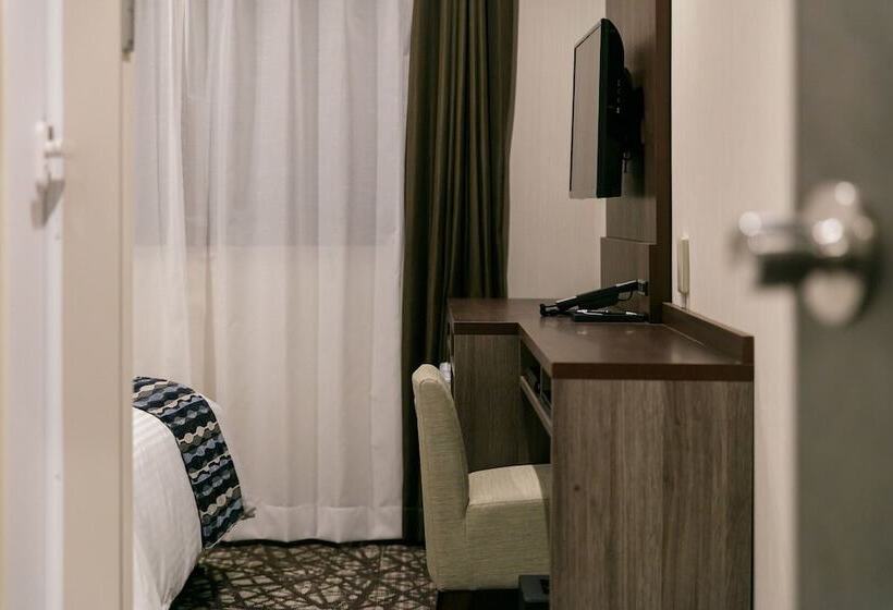 Отель Mystays Kagoshima Tenmonkan Annex