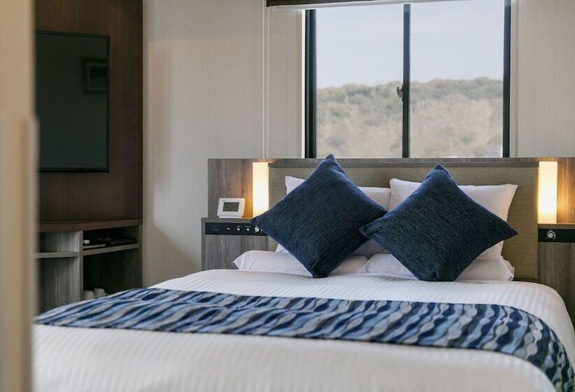 Отель Mystays Kagoshima Tenmonkan Annex