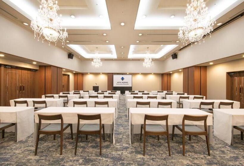 Отель Mystays Kumamoto Riverside