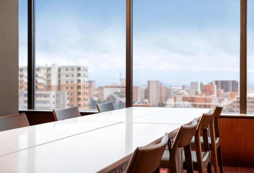 Отель Mystays Kumamoto Riverside